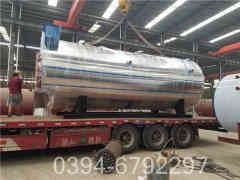 12吨低氮蒸汽乐动（中国）