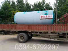 热水乐动（中国）供暖系统