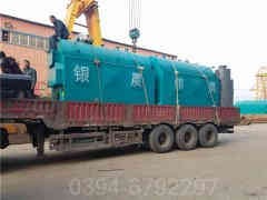 15吨低氮蒸汽乐动（中国）