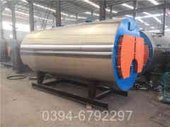 20吨低氮燃气乐动（中国）