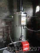 一吨天然气蒸汽乐动（中国）