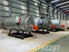 5吨燃气乐动（中国）参数