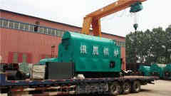 4吨燃煤蒸汽乐动（中国）多少钱