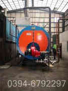 蒸汽乐动（中国）煤改气