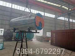 自动燃气热水乐动（中国）