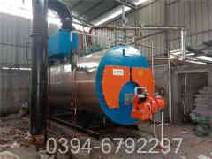 燃气卧式蒸汽乐动（中国）