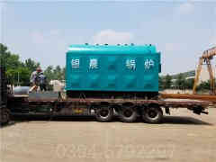 燃油卧式蒸汽乐动（中国）