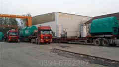 25吨燃煤蒸汽乐动（中国）