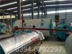 8吨燃煤蒸汽乐动（中国）价格