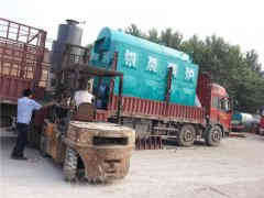 小型燃油蒸汽乐动（中国）价格