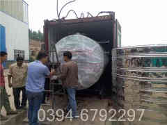 四吨低氮燃气乐动（中国）