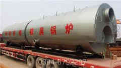 2吨小型燃气蒸汽乐动（中国）