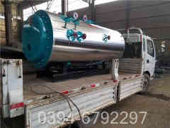 燃气蒸汽乐动（中国）性能指标