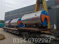 立式燃煤蒸汽乐动（中国）厂