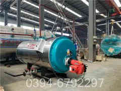 蒸汽乐动（中国）天然气