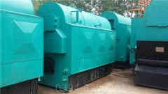 8吨燃气热水乐动（中国）