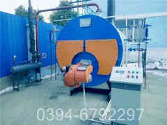 燃气蒸汽发生器乐动（中国）