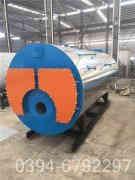 小型高压蒸汽乐动（中国）