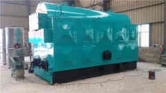 燃气热水乐动（中国）原理