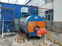 1吨燃油蒸汽乐动（中国）哪家好