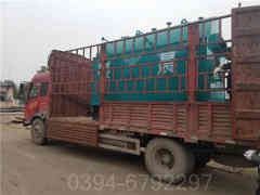 燃煤燃气蒸汽乐动（中国）价格