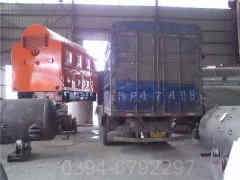 卧式燃气热水乐动（中国）报价