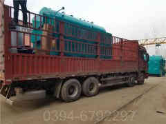 8吨热水乐动（中国）价格