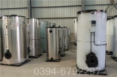 14000kw低氮蒸汽乐动（中国）