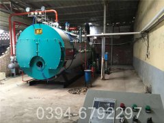 4t低氮热水乐动（中国）