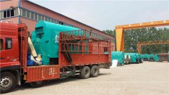 180万大卡冷凝真空乐动（中国）