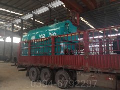 0.7mw低氮热水乐动（中国）