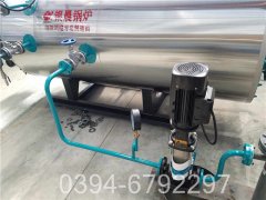 小型全自动燃气热水乐动（中国）