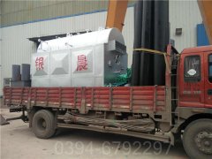 半吨蒸汽乐动（中国）