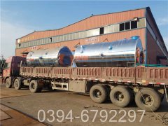 6吨电加热蒸汽乐动（中国）