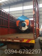 0.5吨低氮燃气乐动（中国）