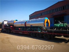 1吨燃煤热水乐动（中国）