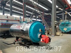 CWNS0.35型燃油气热水乐动（中国）