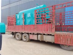 1000kw燃油真空乐动（中国）