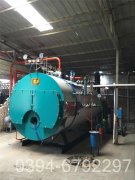 6000kw燃油真空乐动（中国）