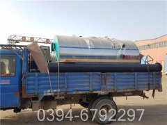 立式燃煤蒸汽乐动（中国）