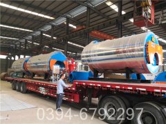 燃气乐动（中国）多少蒸吨