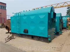 0.2吨真空燃气热水乐动（中国）