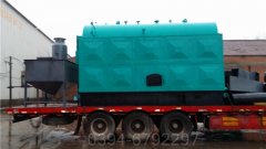 10吨供暖热水乐动（中国）