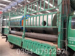 120万大卡承压热水乐动（中国）