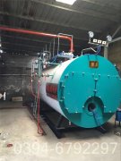 40万大卡工业热水乐动（中国）