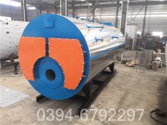 两吨立式燃气热水乐动（中国）