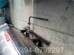 二吨天然气真空热水乐动（中国）