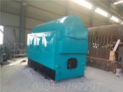 4吨全自动燃油热水乐动（中国）