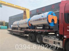 六吨大型热水乐动（中国）