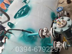 0.1吨液化气热水乐动（中国）